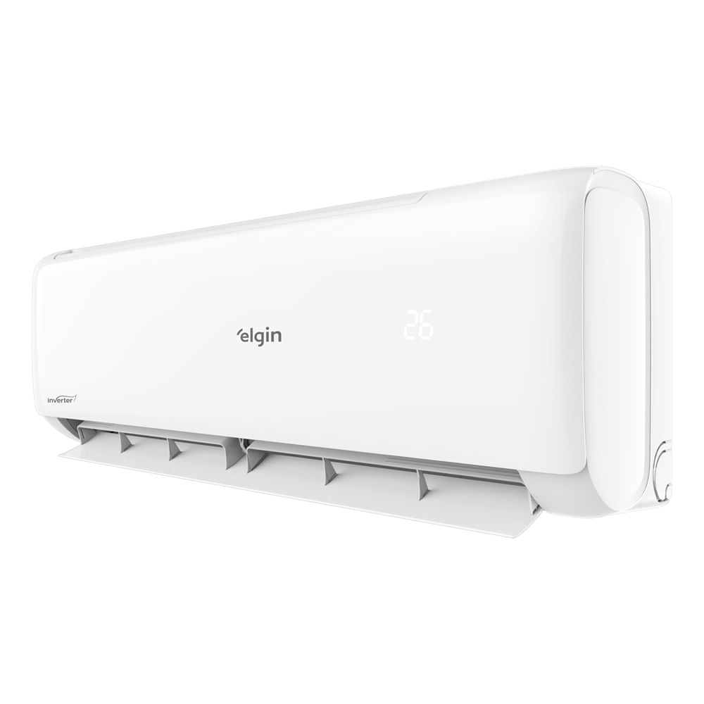 Ar Condicionado Split Elgin Eco Inverter II 12000 BTU/h Frio 45HJFI12C2WE - 220 Volts